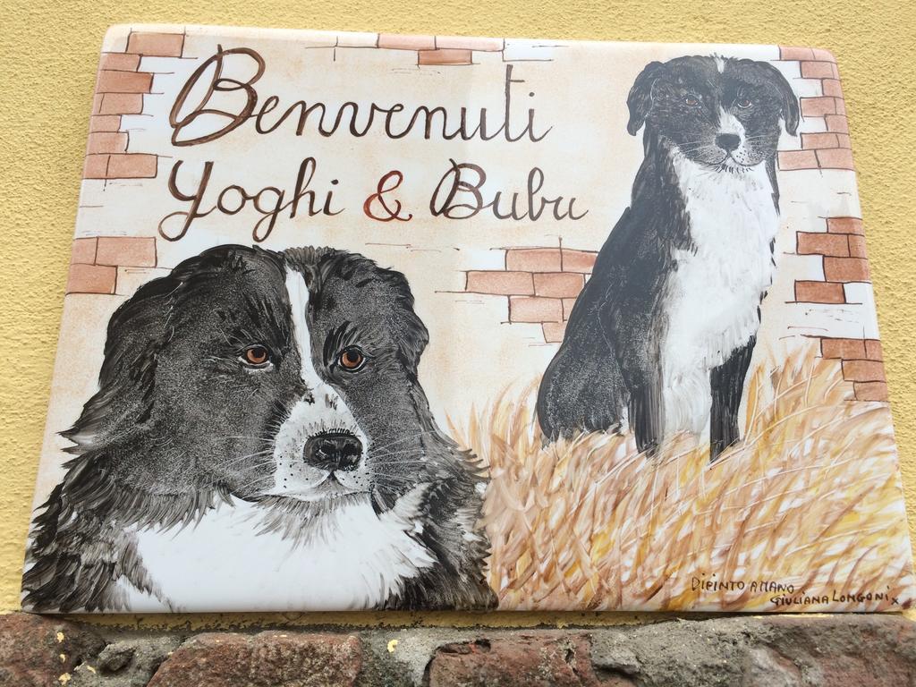 Yoghi & Bubu Apartman Gambolò Kültér fotó